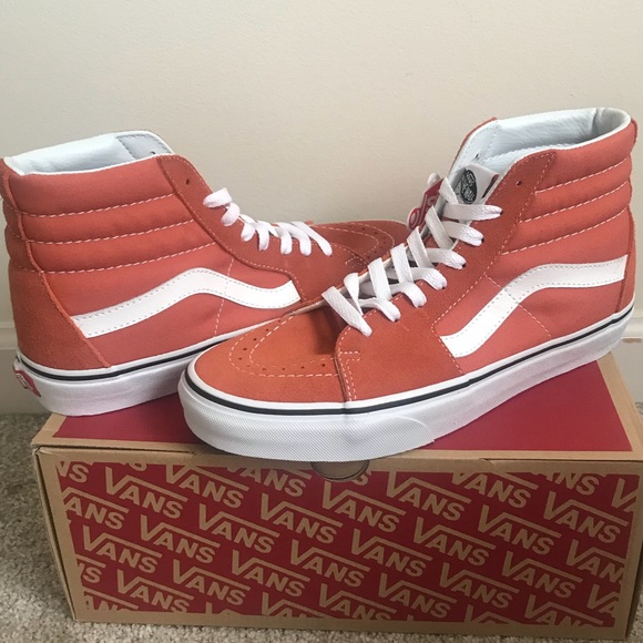 vans sk8 hi autumn glaze
